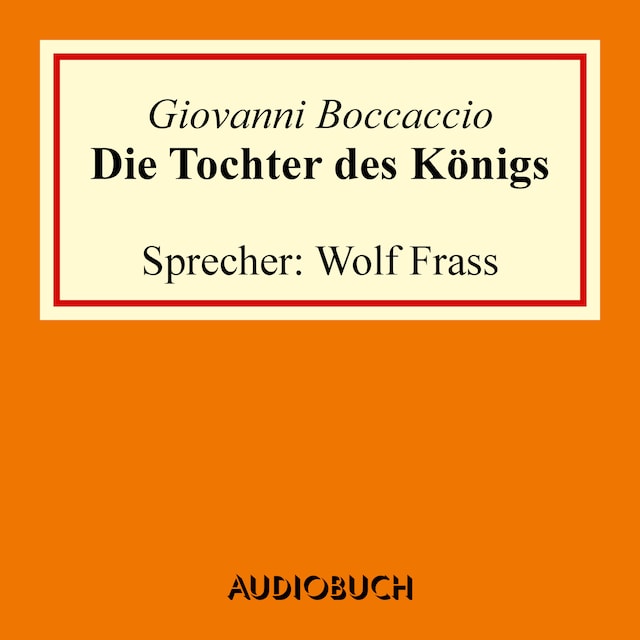 Book cover for Die Tochter des Königs