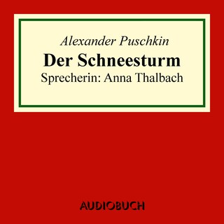 Der Schneesturm als Hörbuch