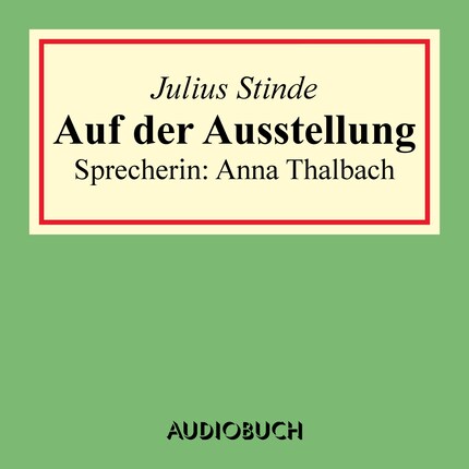 Auf der Ausstellung bookCoverFor
