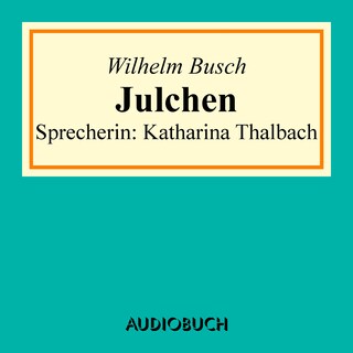 Julchen als Hörbuch