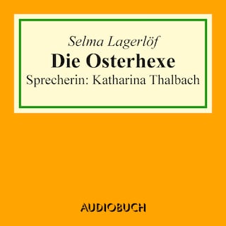 Die Osterhexe als Hörbuch