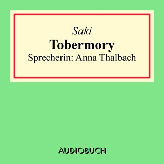 Tobermory als Hörbuch