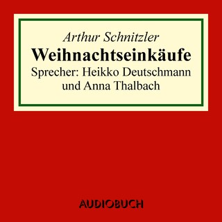 Weihnachtseinkäufe als Hörbuch