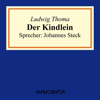 Der Kindlein als Hörbuch