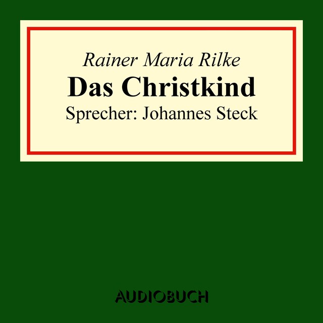 Book cover for Das Christkind