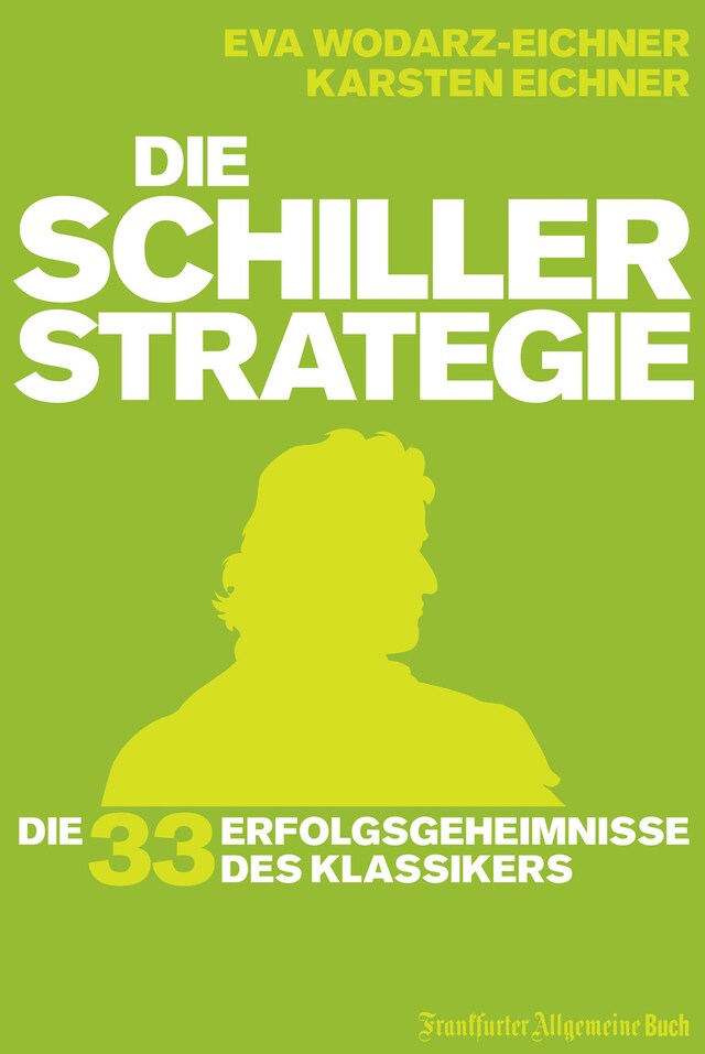 Boekomslag van Die Schiller-Strategie