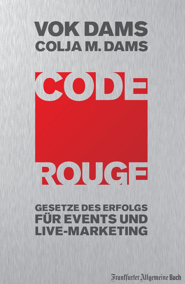 Copertina del libro per Code Rouge