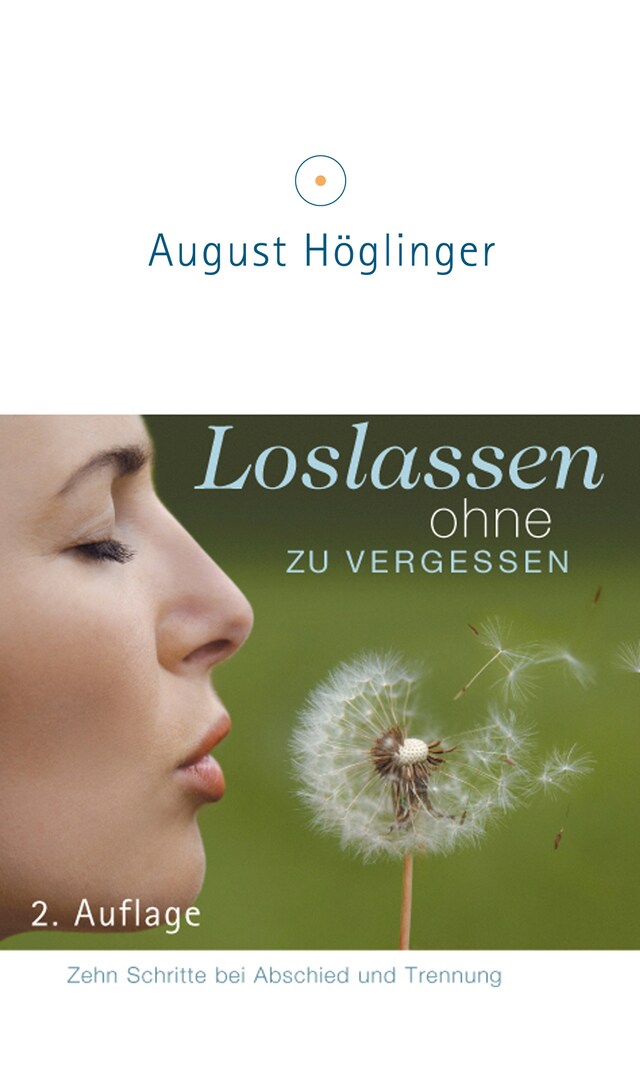 Buchcover für Loslassen ohne zu vergessen