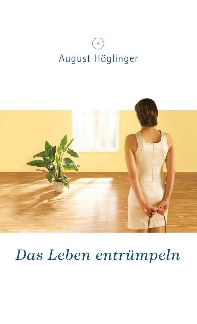 Buchcover für Das Leben entrümpeln