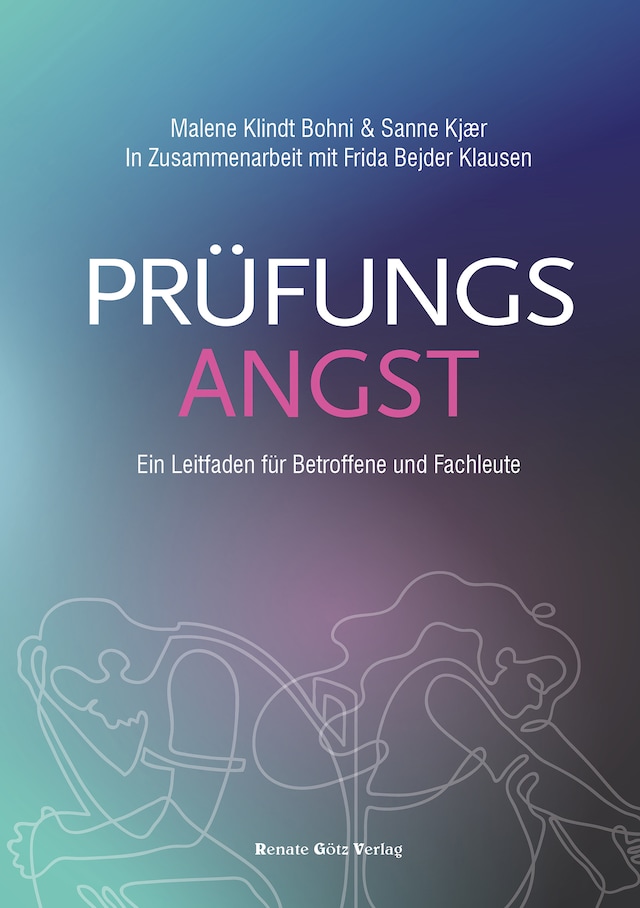 Buchcover für Prüfungsangst