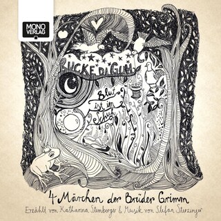 Rucke die guh, Blut ist im Schuh als Hörbuch