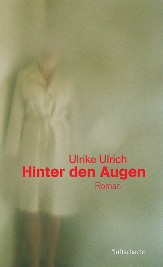 Copertina del libro per Hinter den Augen