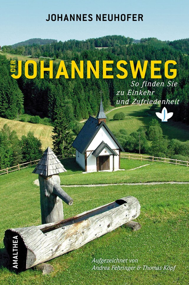 Book cover for Der Johannesweg