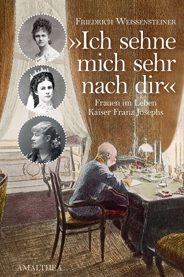 Book cover for Ich sehne mich sehr nach dir