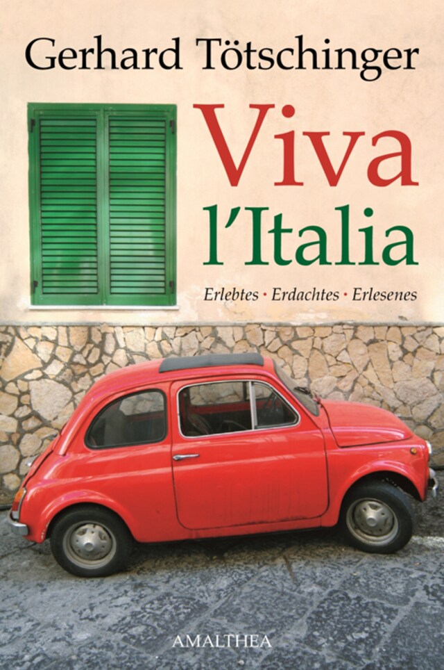 Copertina del libro per Viva l'Italia