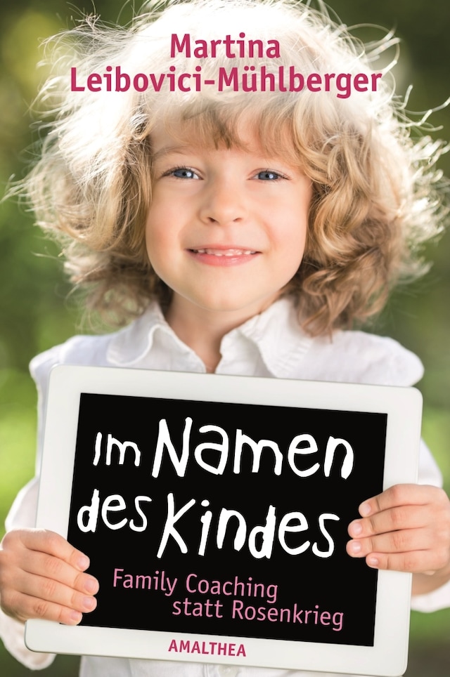 Okładka książki dla Im Namen des Kindes