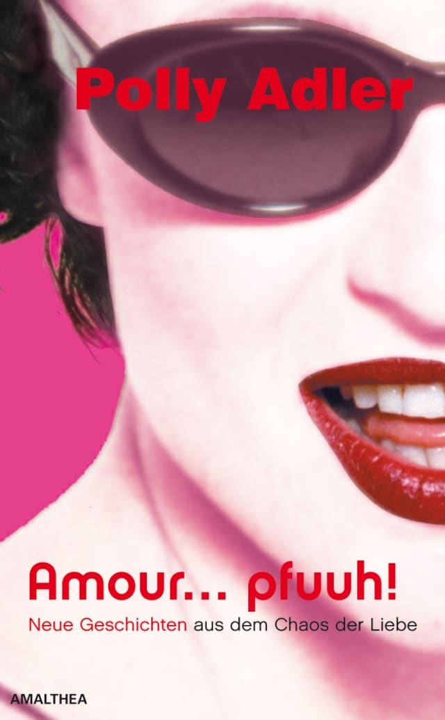 Book cover for Amour ... pfuuh!