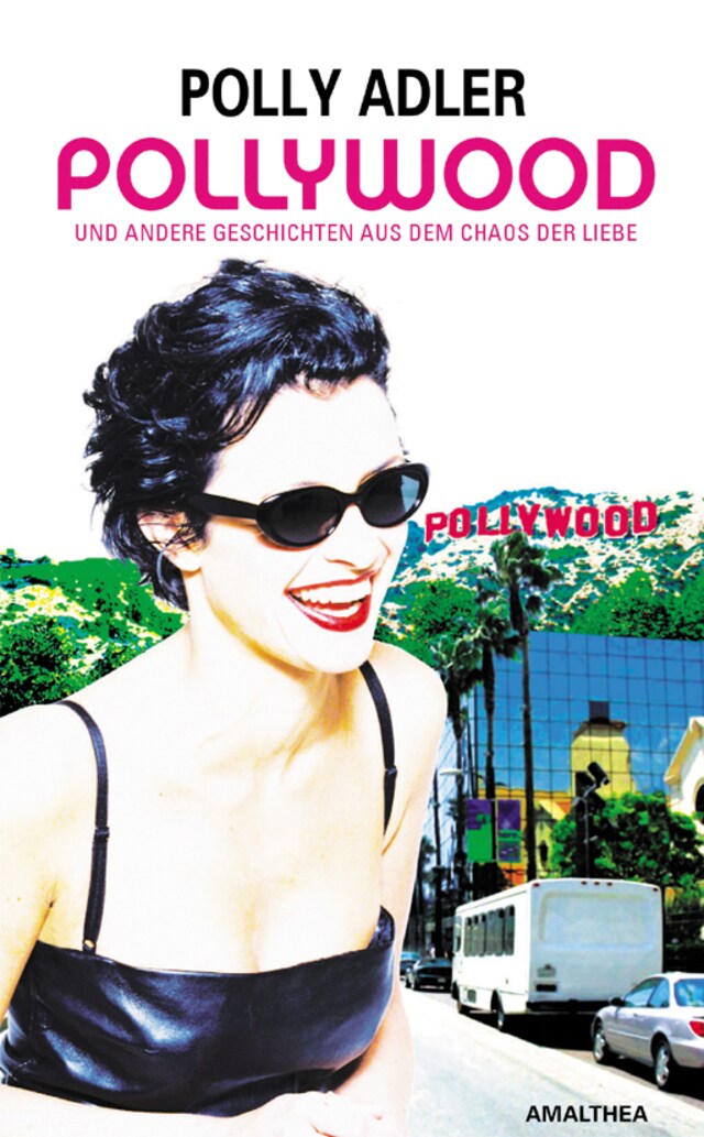 Buchcover für Pollywood