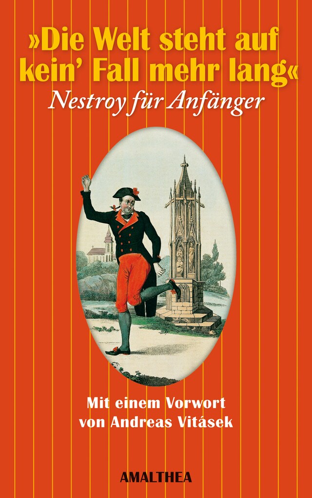 Book cover for Die Welt steht auf kein' Fall mehr lang