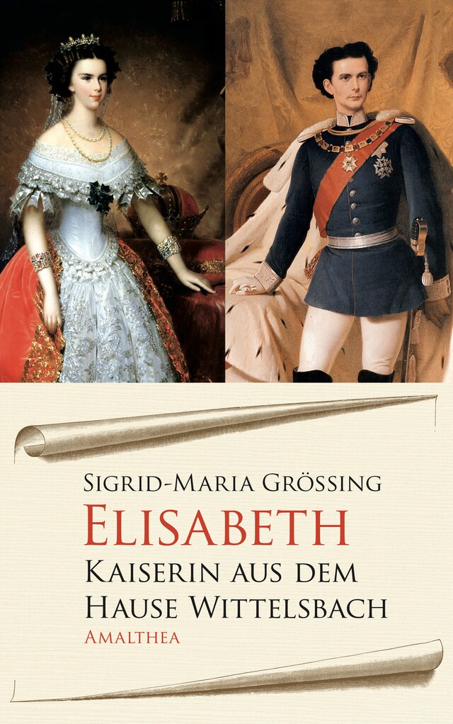 Buchcover für Elisabeth