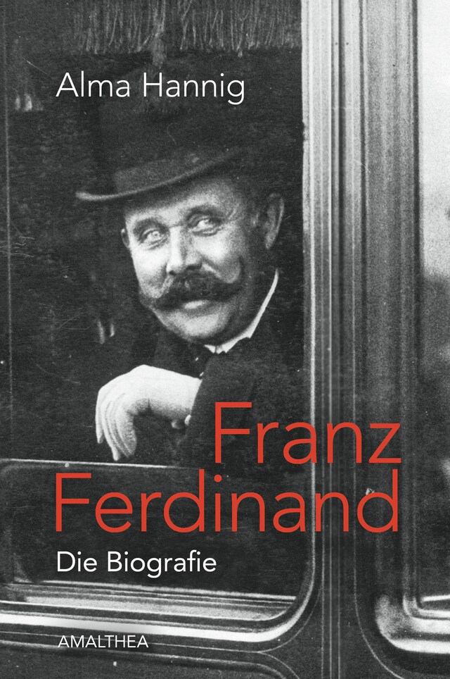 Book cover for Franz Ferdinand