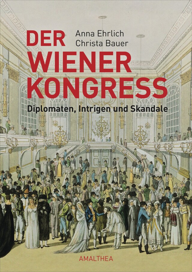 Book cover for Der Wiener Kongress