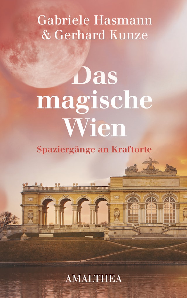 Boekomslag van Das magische Wien
