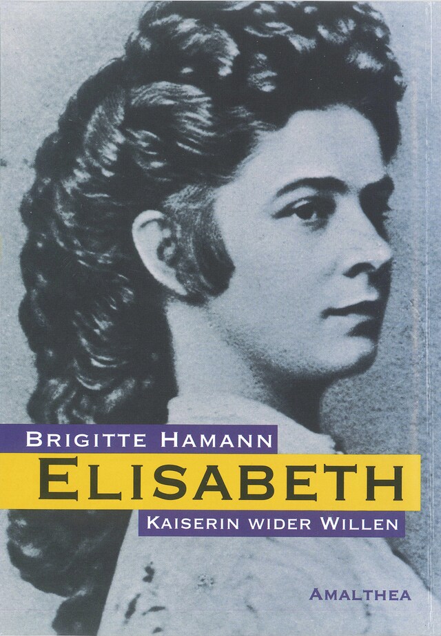 Okładka książki dla Elisabeth