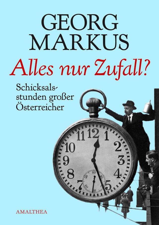 Buchcover für Alles nur Zufall?