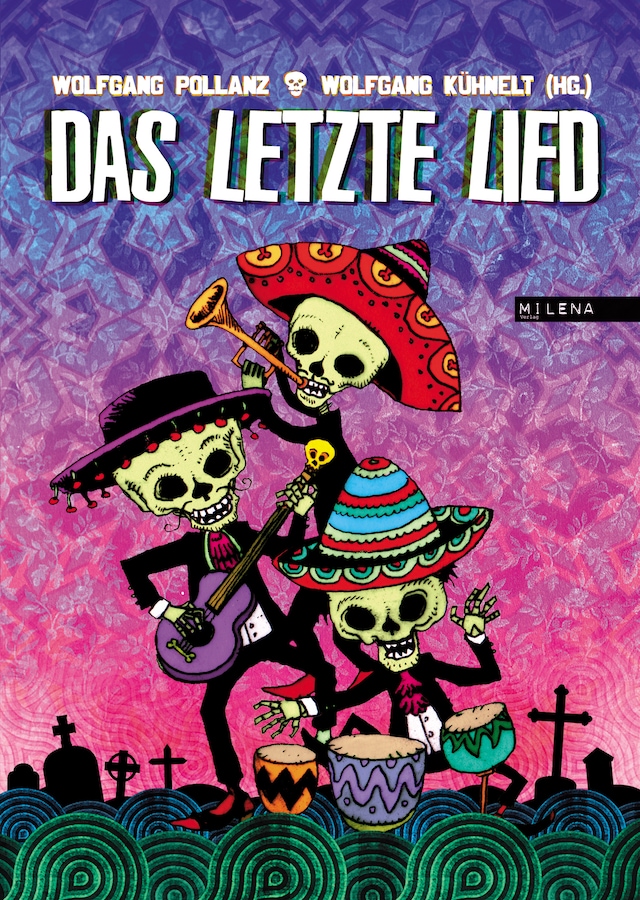 Book cover for Das letzte Lied