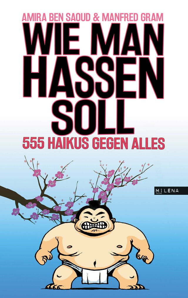 Book cover for Wie man hassen soll