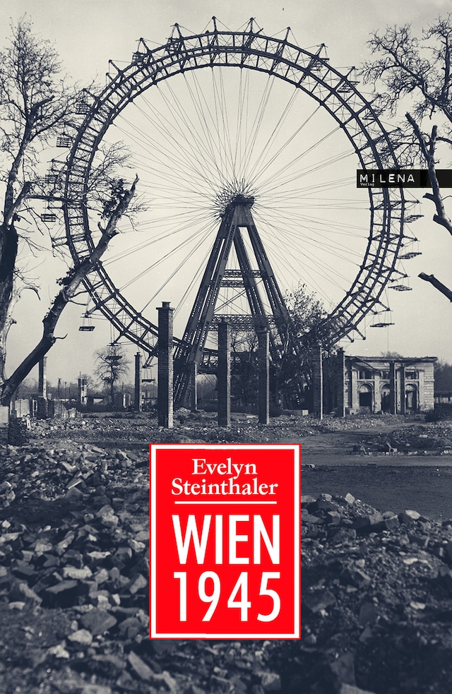Book cover for Wien 1945