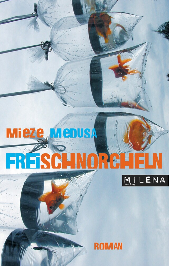 Book cover for Freischnorcheln