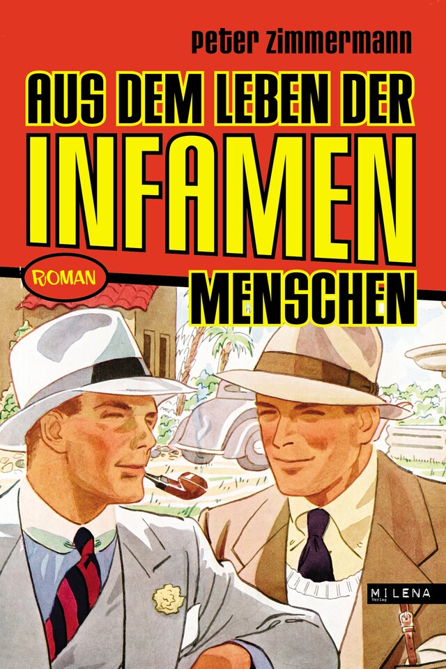 Bokomslag for Aus dem Leben der infamen Menschen