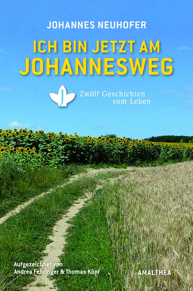 Book cover for Ich bin jetzt am Johannesweg