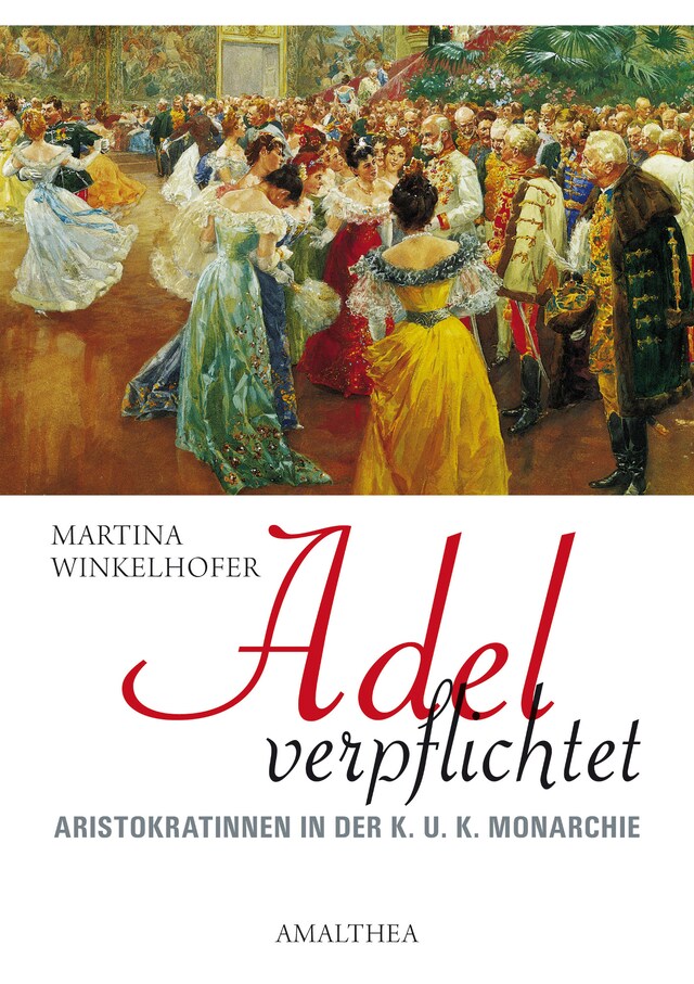 Book cover for Adel verpflichtet