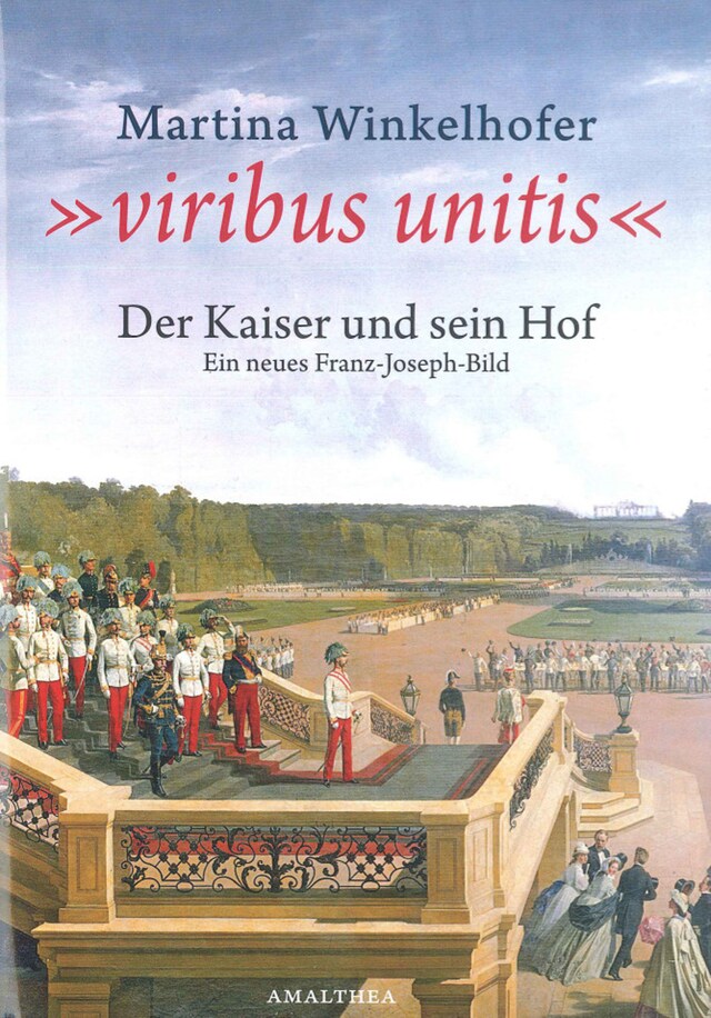 Book cover for Viribus Unitis