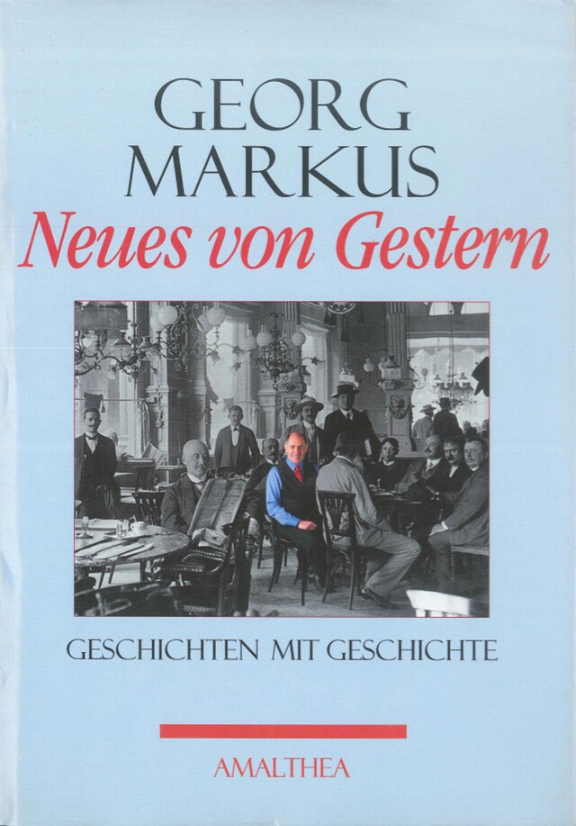 Copertina del libro per Neues von Gestern