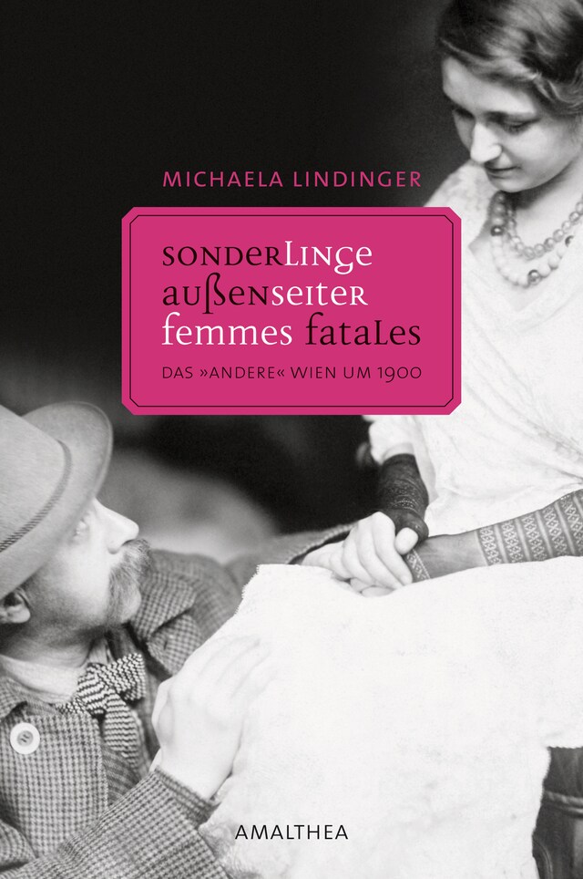 Copertina del libro per Sonderlinge, Außenseiter, Femmes Fatales