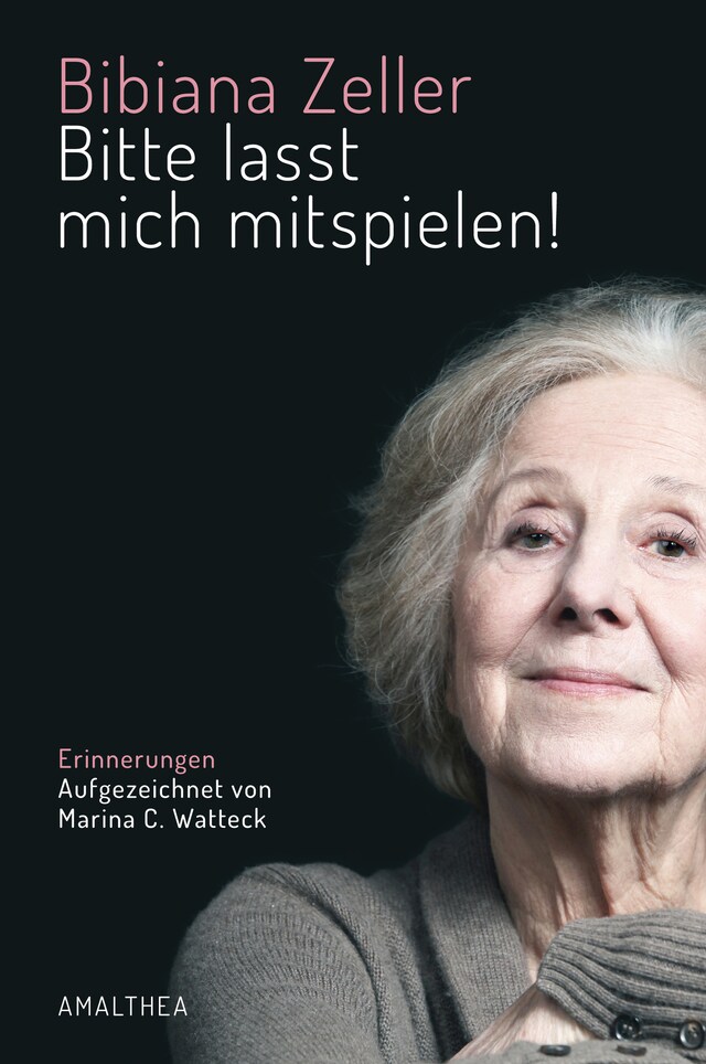 Buchcover für Bitte lasst mich mitspielen!