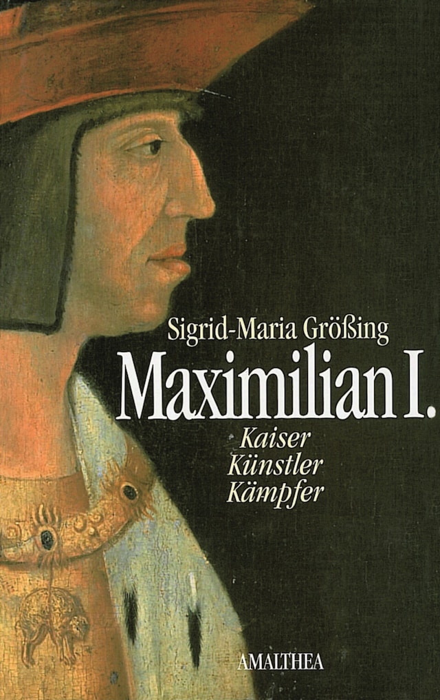 Book cover for Maximilian I.