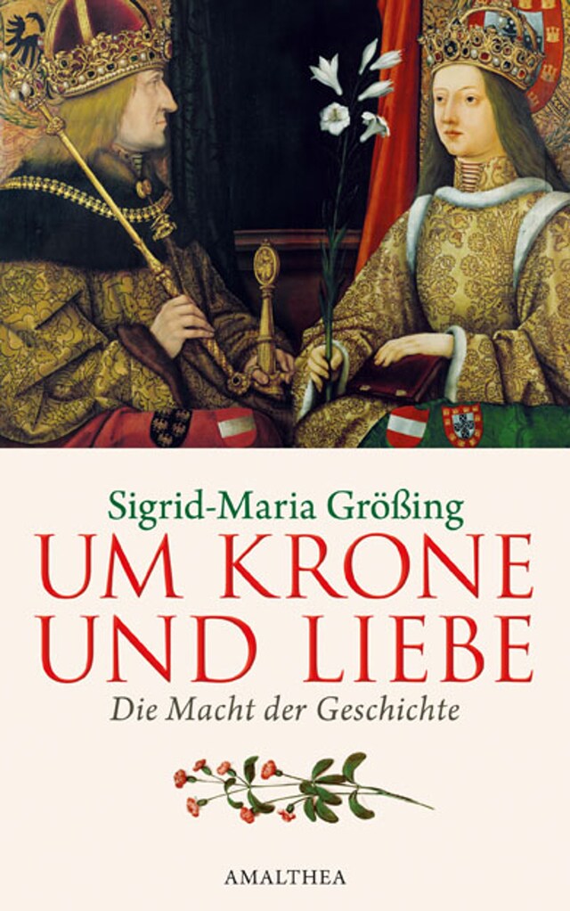 Buchcover für Um Krone und Liebe