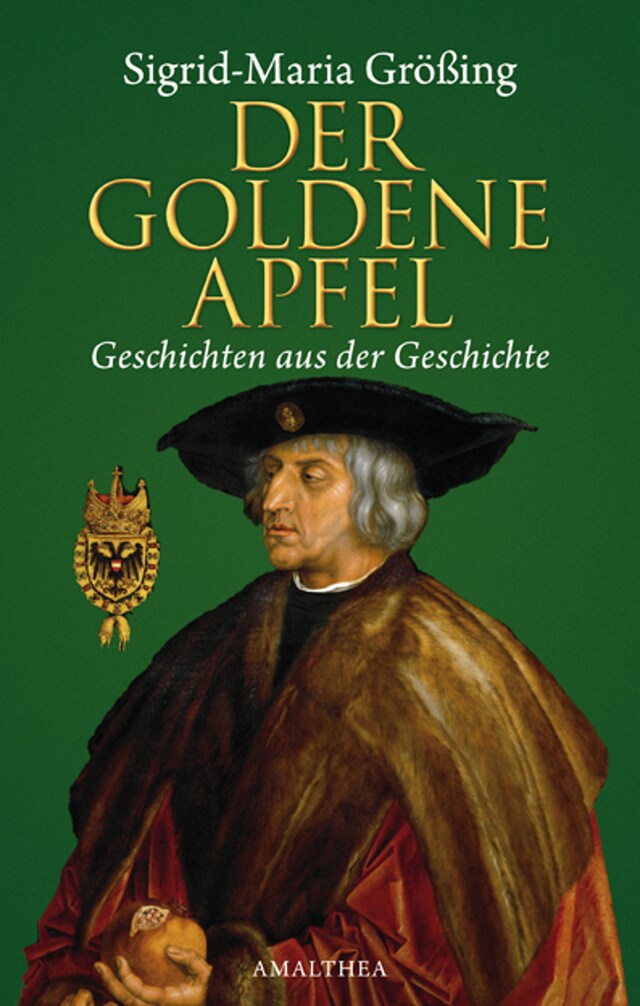 Portada de libro para Der goldene Apfel