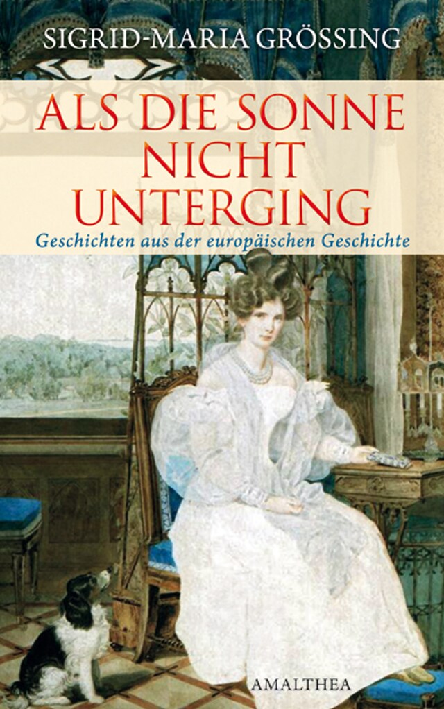 Copertina del libro per Als die Sonne nicht unterging