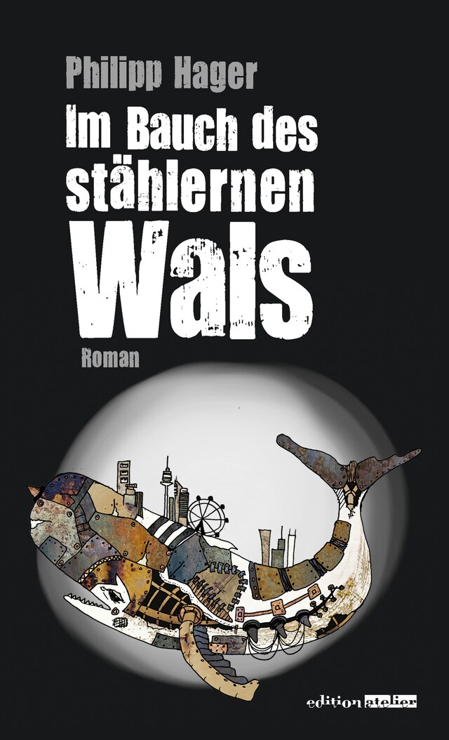 Copertina del libro per Im Bauch des stählernen Wals