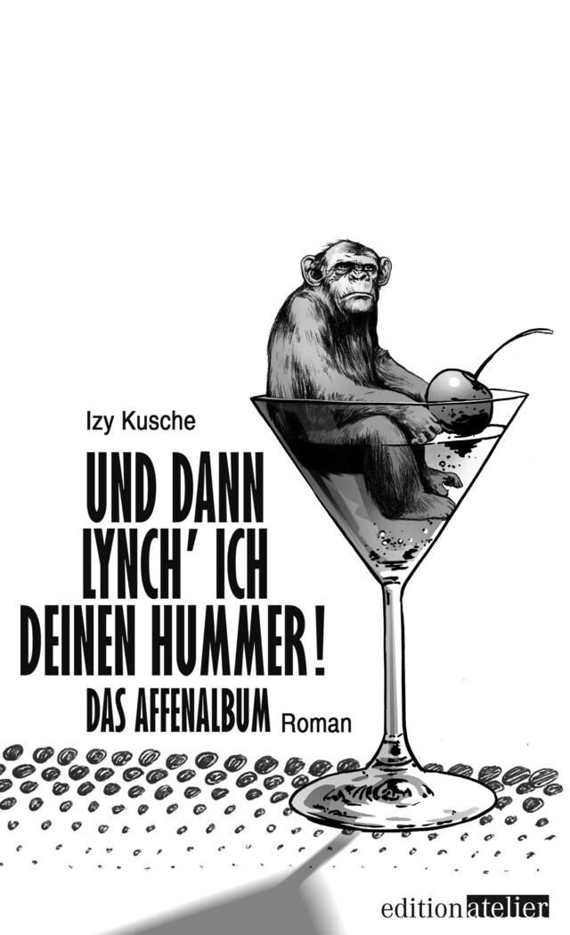 Buchcover für Und dann lynch' ich deinen Hummer!