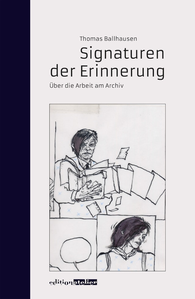 Book cover for Signaturen der Erinnerung
