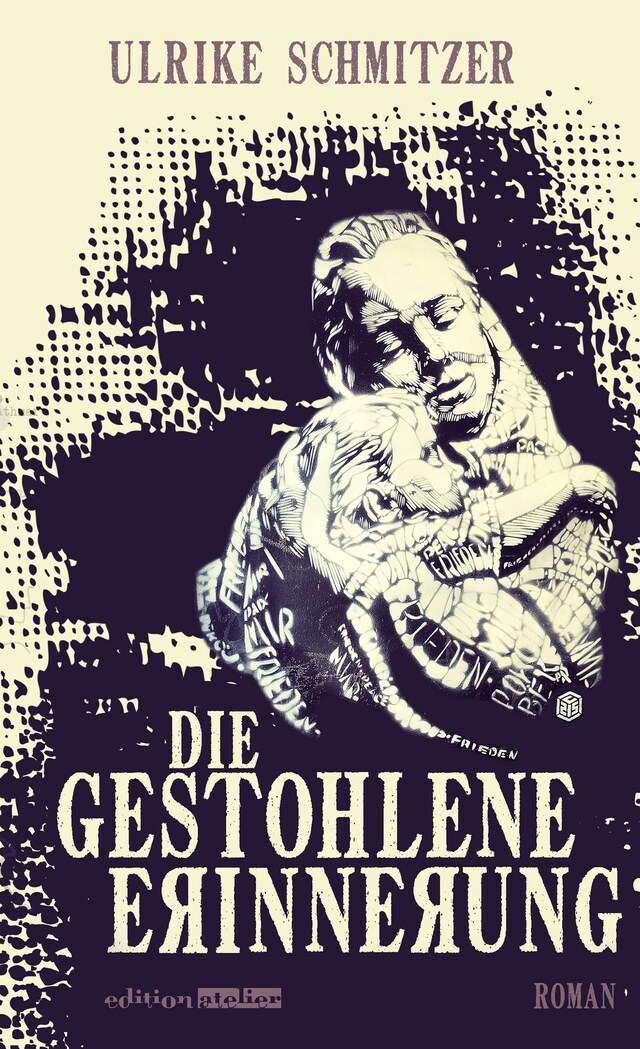 Buchcover für Die gestohlene Erinnerung