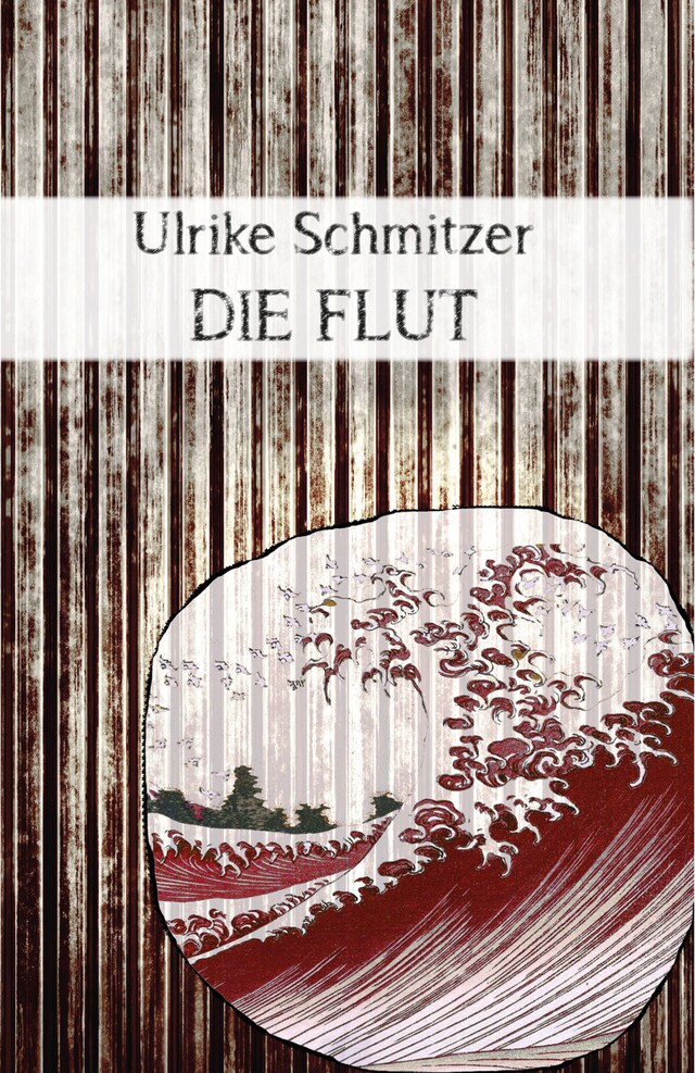 Book cover for Die Flut