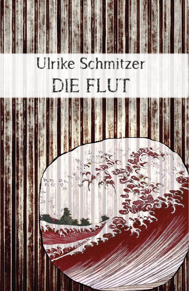 Copertina del libro per Die Flut